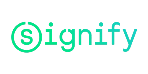 Partneri: Signify Partneri: Signify